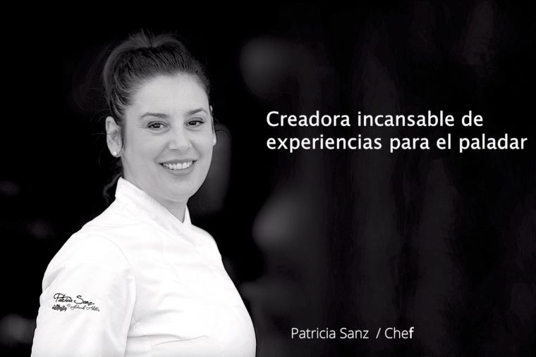 “Tu Chef en Casa” un proyecto de Patricia Sanz para que saborés su cocina en casa